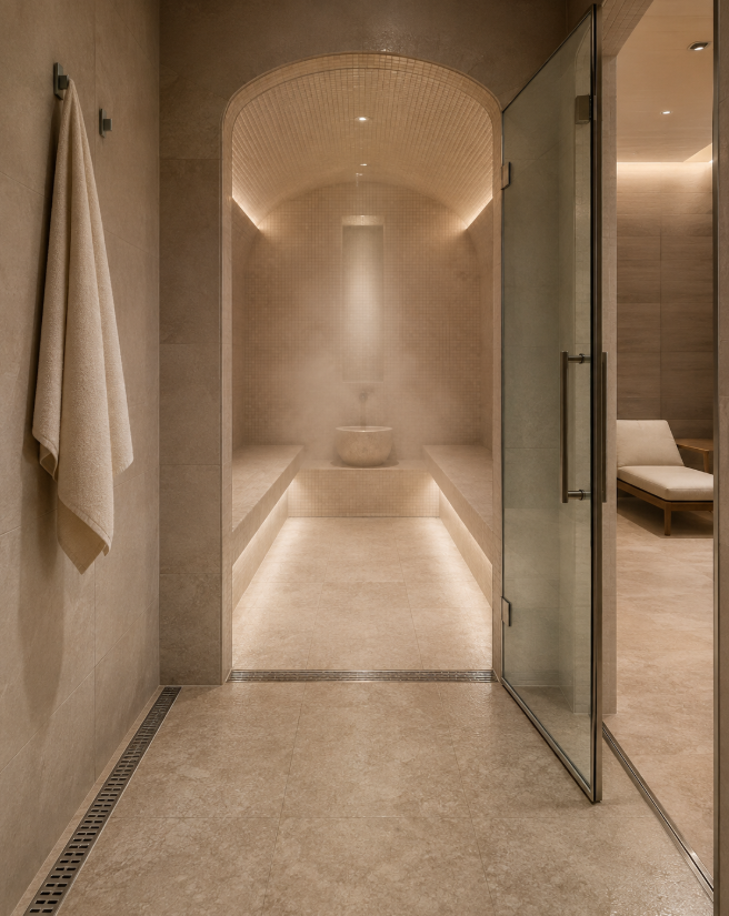 Artpeople - Проектирование коммерческих банных комплексов и SPA-зон: нормы и инженерные решения