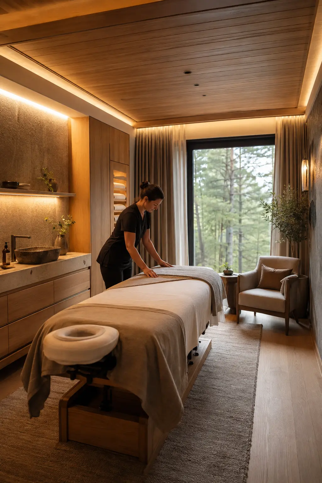 Artpeople - Строительство загородного SPA-комплекса: окупаемость и требования к помещению